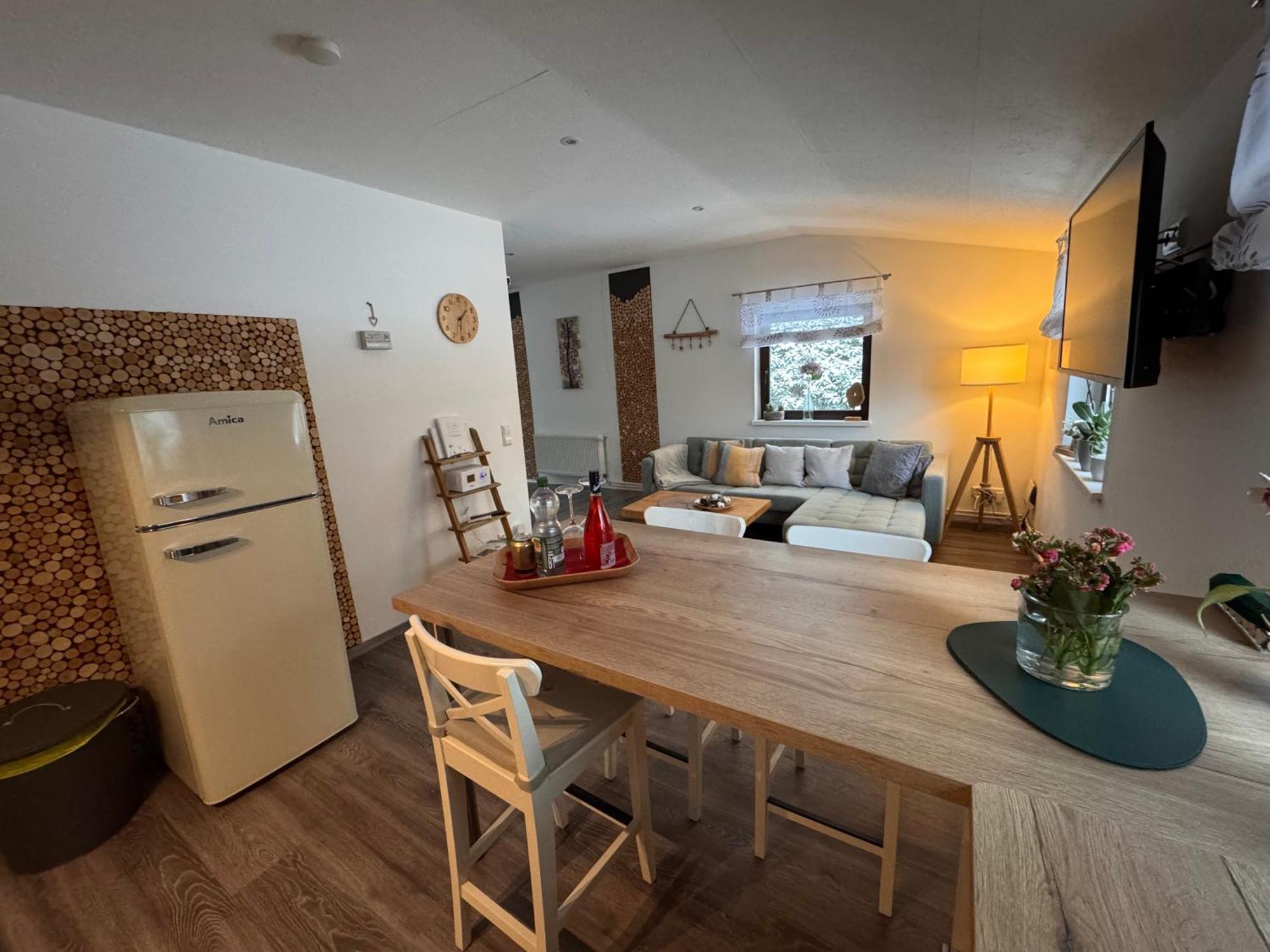 Ferienhaus Im Wald Borkwalde Zewnętrze zdjęcie